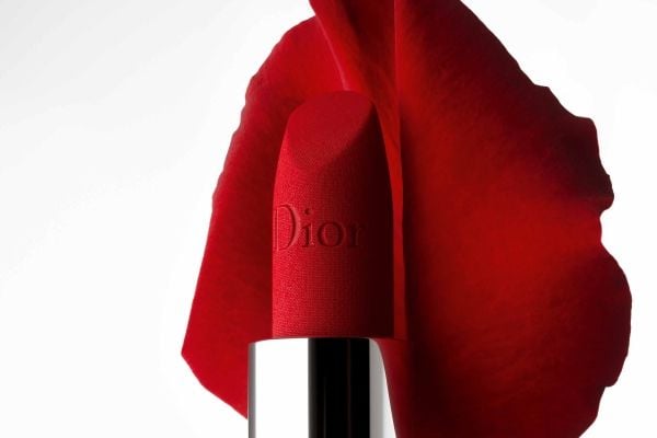 Dior Christian Couture Colour Matte Cream Lipstick 999, refill, 3,5 g