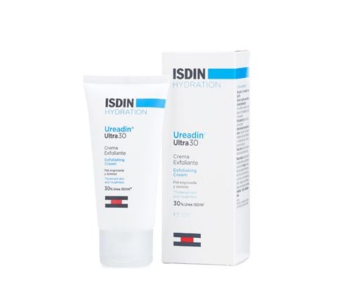 Isdin Ureadin Ultra30 Exfoliating Cream 50ml