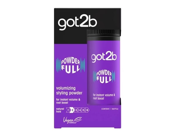 Schwarzkopf Got2b Powder'ful Volumizing Styling Powder 10 g