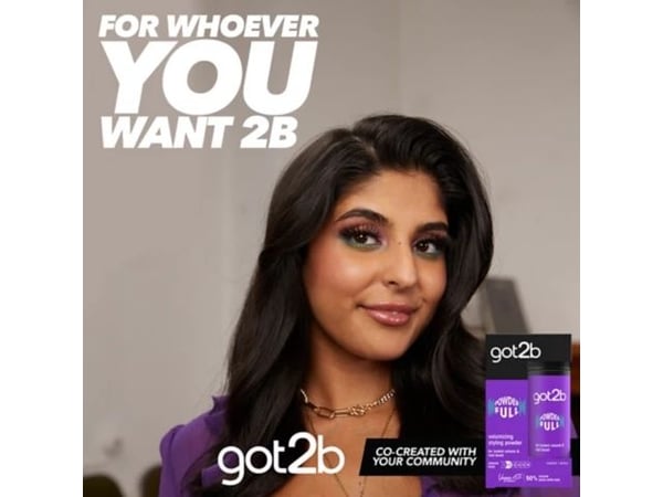 Schwarzkopf Got2b Powder'ful Volumizing Styling Powder 10 g