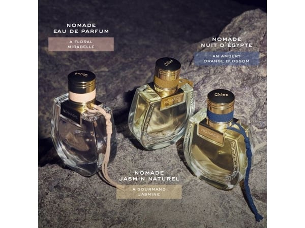 CHLOE NOMADE NUIT D~EGYPTE (W) EDP/S 75ML
