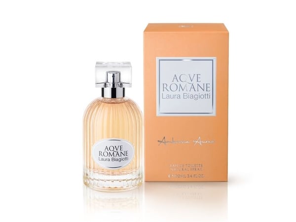 Laura Biagiotti Aqve Romane Ambrosia Aurea Eau De Toilette 100 ml (nainen)