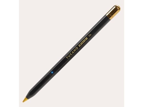 Tucano MA-STYBK-BK, Nettbrett, Apple, Svart, Gull, iPad Pro 12.9" 4th gen. 2020 iPad Pro 11" 2nd gen. 2020 iPad 10.2" 7th-8th-9th gen. iPad Air 10....
