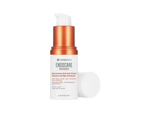 Endocare Radiance Eye Contour 15 ml øyekrem mot mørke ringer