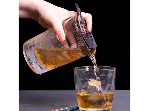 Lurch 00240781, 0,65 l, Glass, Gjennomsiktig, 9,7 cm, 145 mm