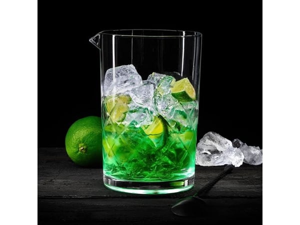 Lurch 00240781, 0,65 l, Glass, Gjennomsiktig, 9,7 cm, 145 mm