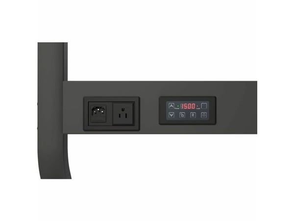 Peerless PR565ML3-EUK, Fritstående, 90,72 kg, 127 cm (50"), 2,41 m (95"), 900 x 600 mm, Grå