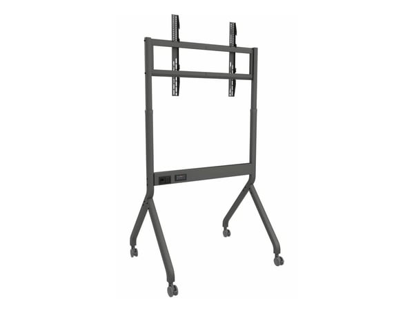 Peerless PR565ML3-EUK, Fritstående, 90,72 kg, 127 cm (50"), 2,41 m (95"), 900 x 600 mm, Grå