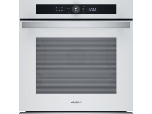 Whirlpool WOI4S8CM1SWA, Medium, Elektrisk ovn, 73 l, 73 l, Katalytisk, Innebygget