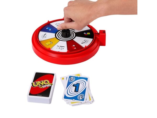 UNO Spin