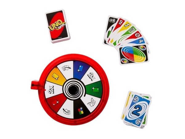 UNO Spin