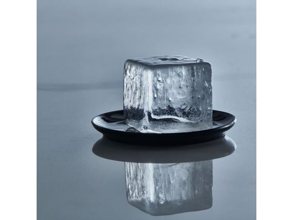 Lurch LCH240710, 12 stykker, Rektangulær, Isbrett, Sort, Gjennomsiktig, Silikon, -40 - 240 °C