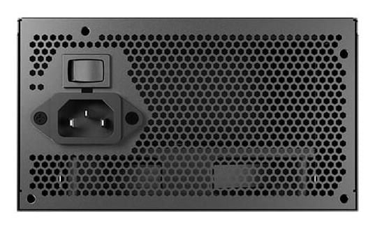 Antec CSK650DC - Strømforsyning (intern) - ATX12V 2.52 - 80 PLUS Bronze - AC 100-240 V - 650 watt - aktiv PFC - Europa