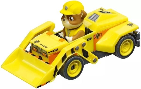 Carrera First PAW PATROL - On the Double, Kjøretøy og banesett, PAW Patrol, 3 år, Flerfarget