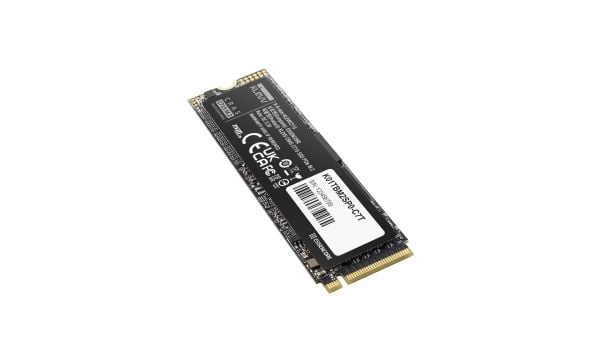 512 Gt KLEVV C715 M.2 NVMe Gen3 x4 SSD-levyjä