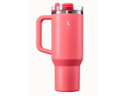 Lurch 00240876, Rosa, Rustfritt stål, 1200 ml, 150 mm, 100 mm, 275 mm
