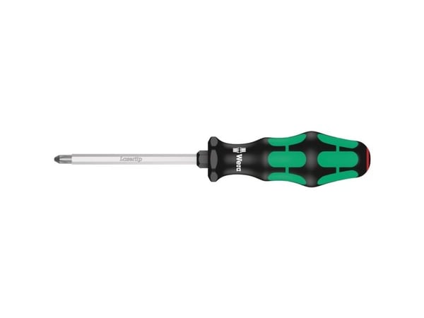Wera 350 05008753001 Verkstadsskruvmejsel PH 3 Bladlängd: 150 mm
