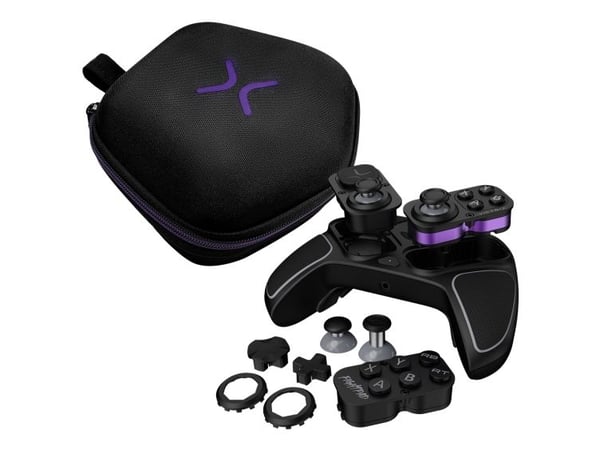 Turtle Beach TBC-2101-05, Gamepad, PC, Xbox One, Xbox Series S, Xbox Series X, Tilbakeknapp, D-pute, Ledning & Trådløs, Bluetooth/USB, USB Type-C