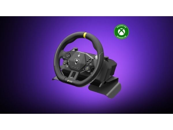 "Turtle Beachin langaton kilpapyörä Racer Xboxille