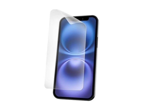 DICOTA - Skjermbeskyttelse for mobiltelefon - 9 H, lim - film - for Apple iPhone 17