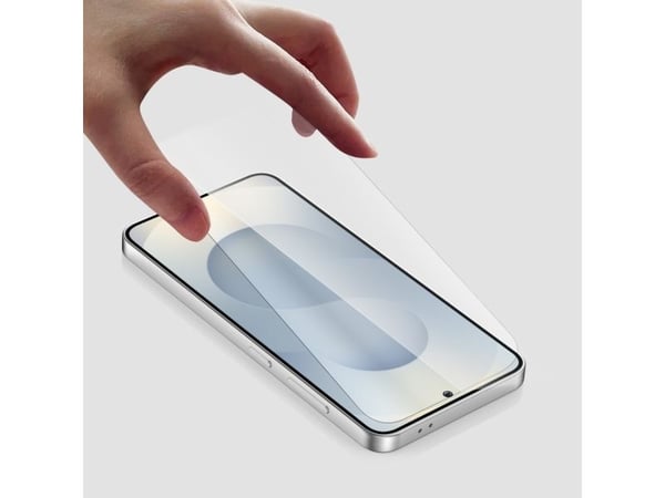 4smarts Second Glass til Samsung Galaxy S25 FE (4S541683)