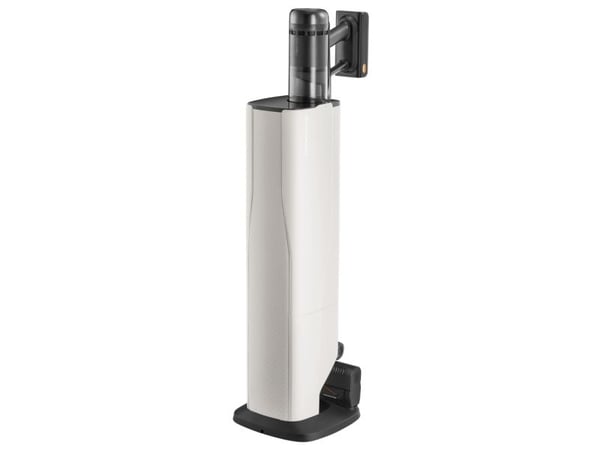 Roborock H60 Hub Ultra, Støvsuger med stang, Uten pose, Svart, Hvit, Tørr, HEPA, Syklonisk/filtrering