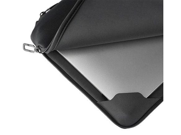 DOPPIO SLEEVE LAPTOP SLEEVE | 13-14 TOMMER SVART