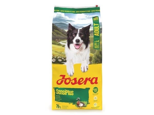 Josera 200071, Voksen, Kylling, 12,5 kg, Glutenfri