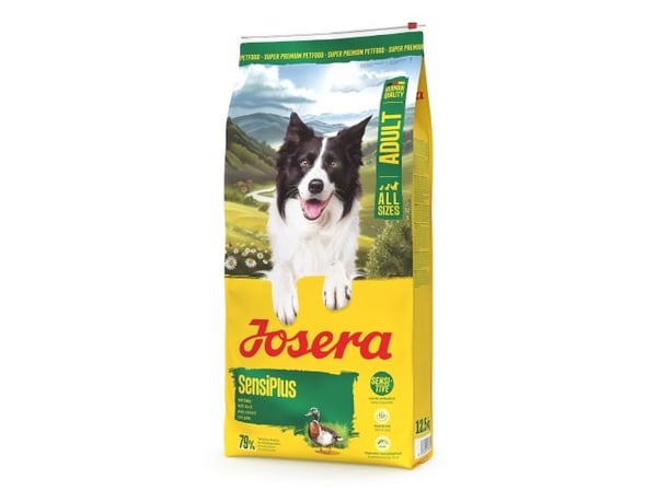 Josera 200071, Voksen, Kylling, 12,5 kg, Glutenfri
