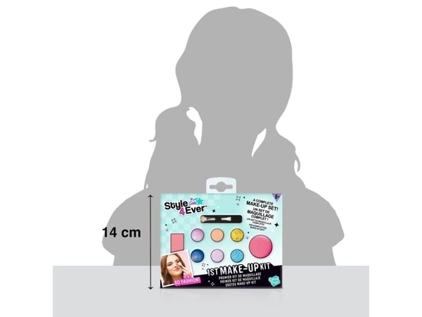 STYLE 4 EVER First Make-up Kit PDQ