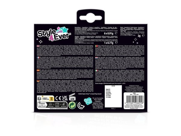 STYLE 4 EVER First Make-up Kit PDQ