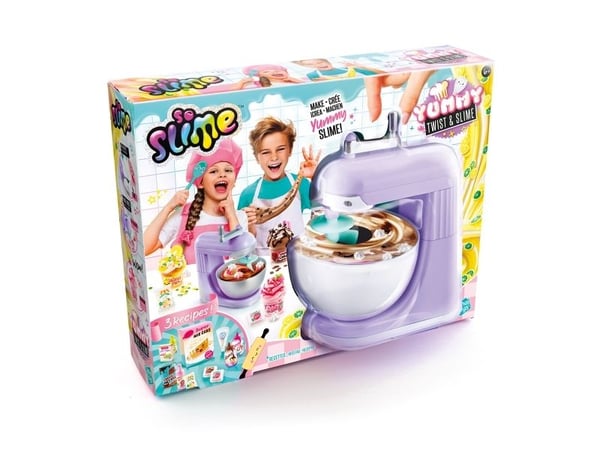 So Slime Yummy Twist and Slime