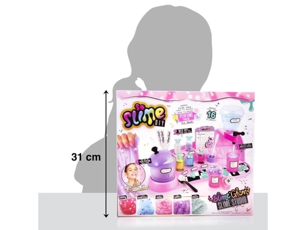 Canal Toys Slime Glam Studio (SSC127)