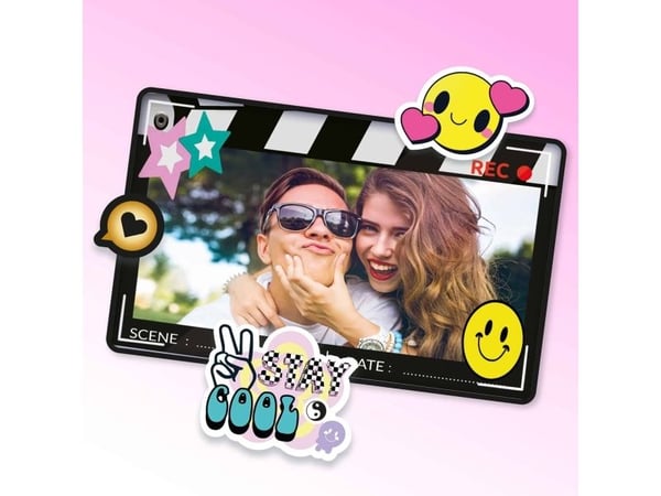 PHOTO CREATOR Retro Instant Camera
