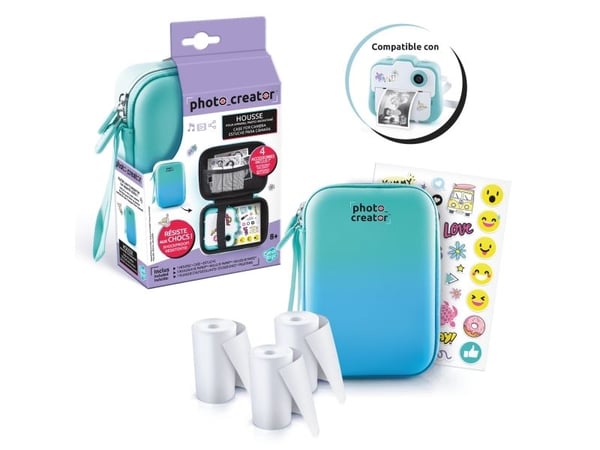 Studio Creator Photo Creator Instant Camera-fodral