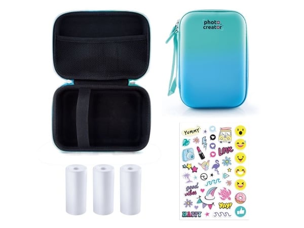 Studio Creator Photo Creator Instant Camera-fodral