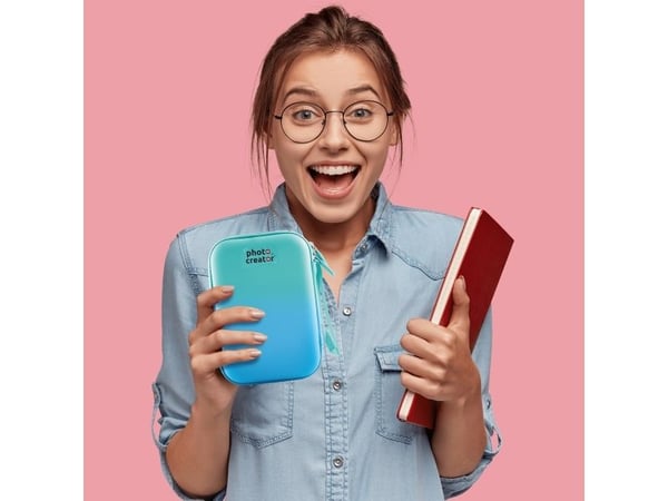 Studio Creator Photo Creator Instant Camera-fodral