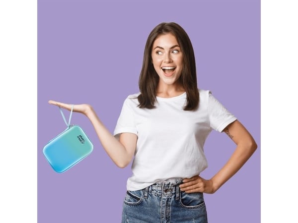 Studio Creator Photo Creator Instant Camera-fodral