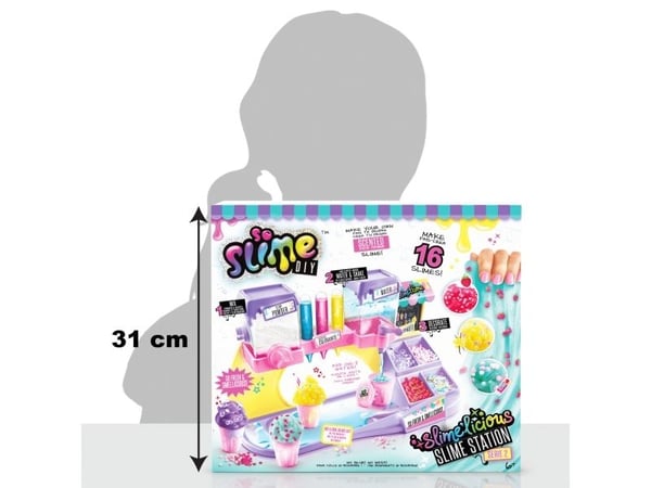 SO SLIME Slimelicious Station