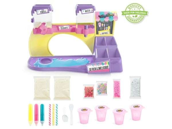 SO SLIME Slimelicious Station