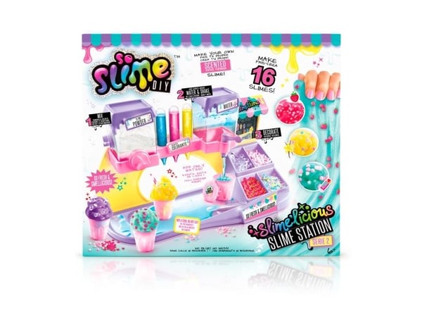 SO SLIME Slimelicious Station