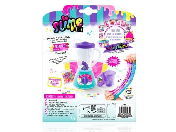 Canal Toys Slime pirtelö (SSC153)