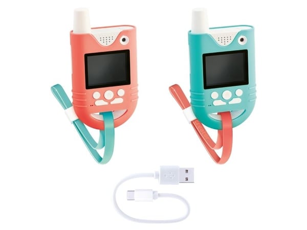 STUDIO CREATOR VIDEO WALKIE-TALKIES