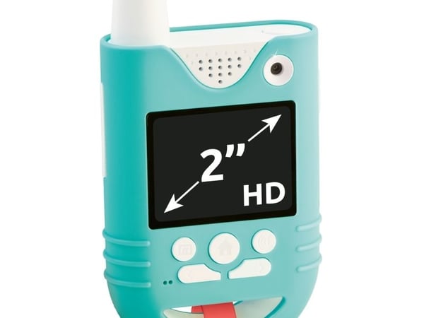 STUDIO CREATOR VIDEO WALKIE-TALKIES