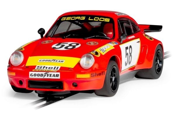 Porsche 911 3.0, Georg Loos Racing, GT Winner '75