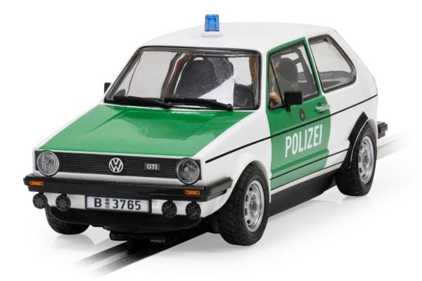 Volkswagen Golf MK1 - Politi
