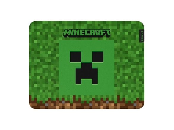 RAZER Gigantus V2 M pelės kilimėlis - Minecraft edition | 360x275x3mm