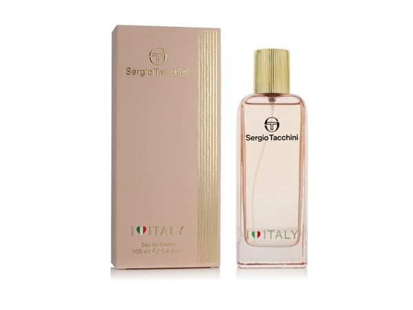 Sergio Tacchini I Love Italy EDT 100 ml