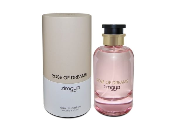 Zimaya Rose of Dreams Eau De Parfum 100 ml (unisex)