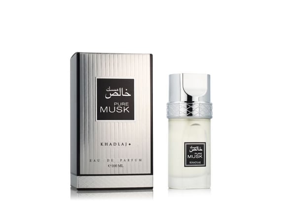 Khadlaj Pure Musk Eau De Parfum 100 ml (unisex)
